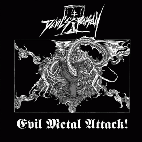 Devil's Poison (CHL) : Evil Metal Attack